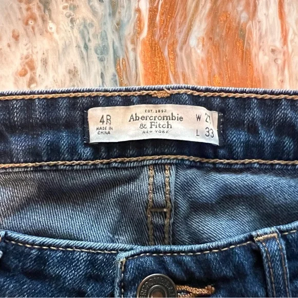 Abercrombie & Fitch jeans - Picture 3 of 5